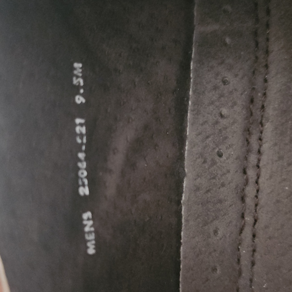 Stacy Adams || Dunbar Wing Top Oxford Shoe Size 9.5 - Picture 7 of 7